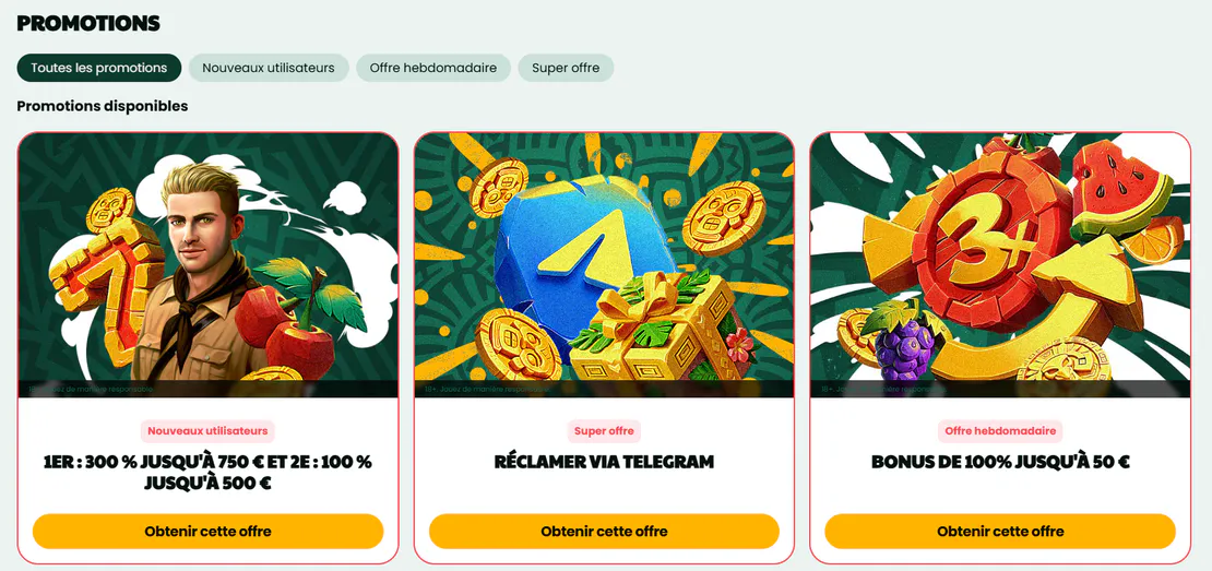 Tikal Casino — seo-text:bonus