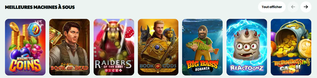 Tikal Casino — seo-text:games